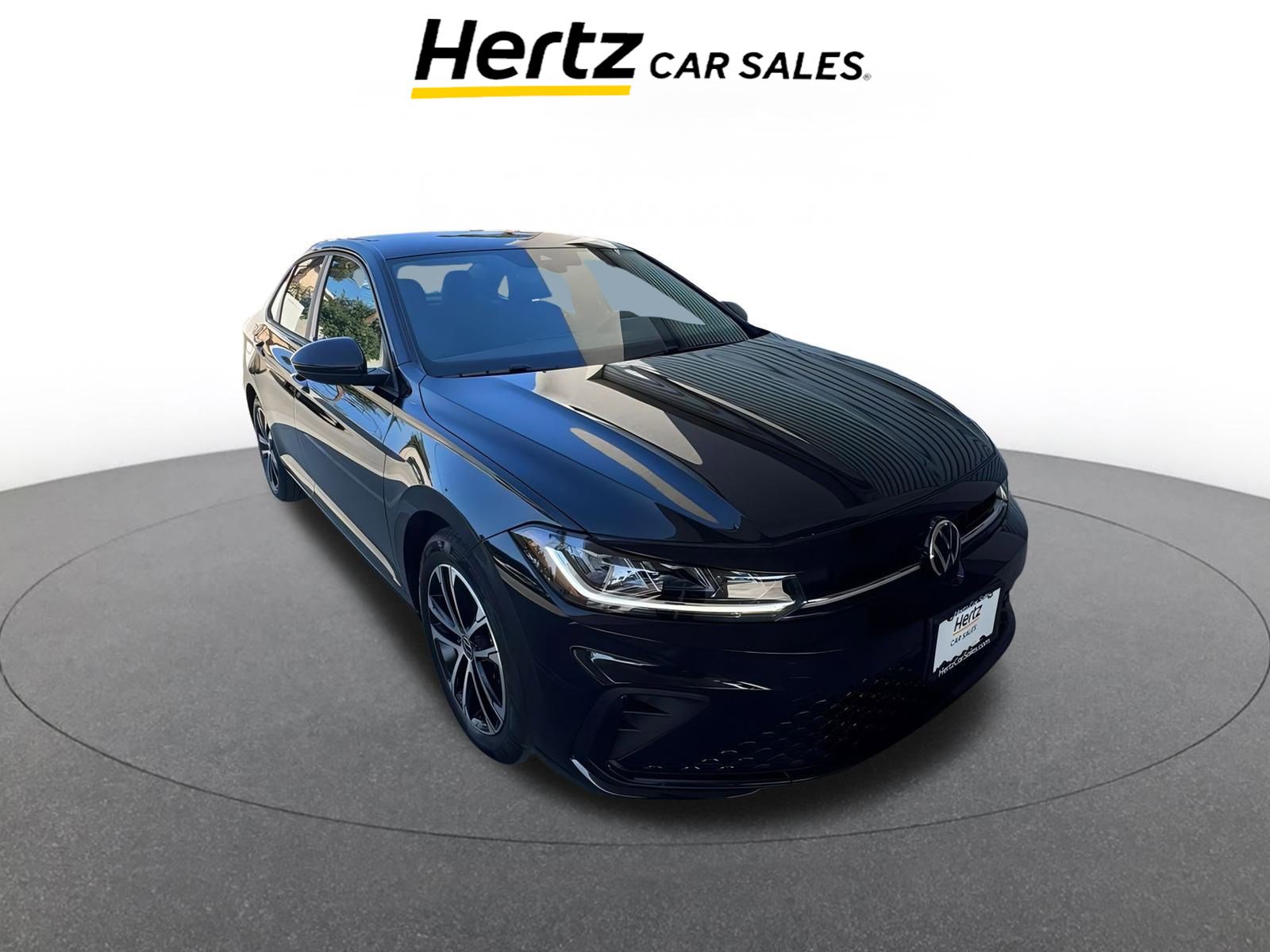 Used 2025 Volkswagen Jetta Sport