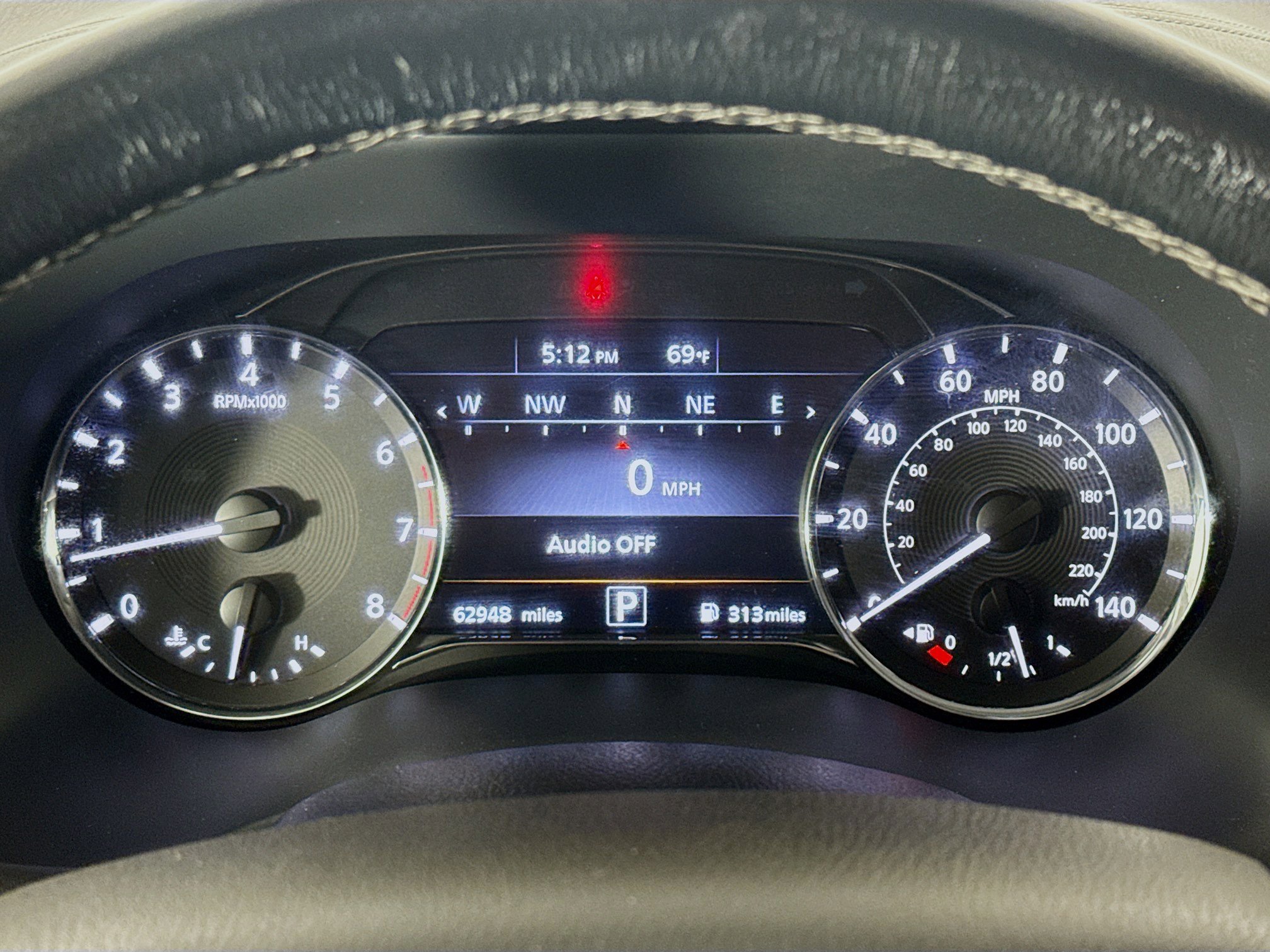 Used 2024 INFINITI QX80 Luxe image 16