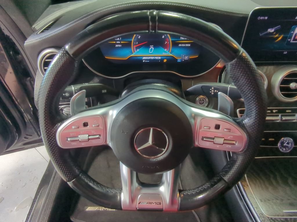 Used 2021 Mercedes-Benz C 43 AMG 4MATIC Coupe image 23