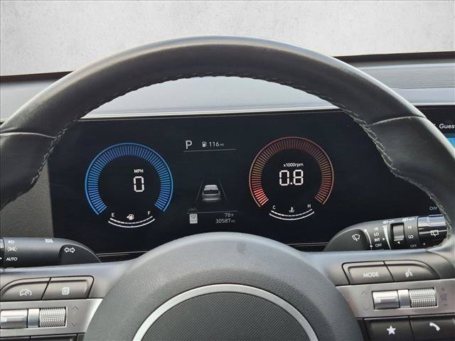 Used 2024 Hyundai Kona SEL FWD image 7