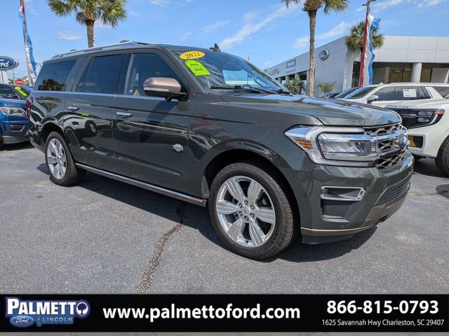 Used 2022 Ford Expedition Max King Ranch AWD/4WD image 1