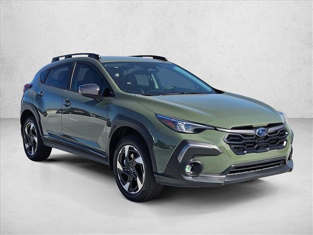 New 2026 Subaru Crosstrek 2.5i Limited w/ Crosstrek Mirror Package image 8