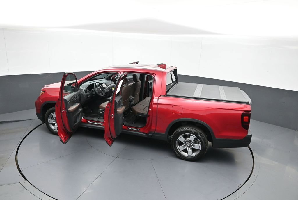 Certified 2025 Honda Ridgeline RTL image 44