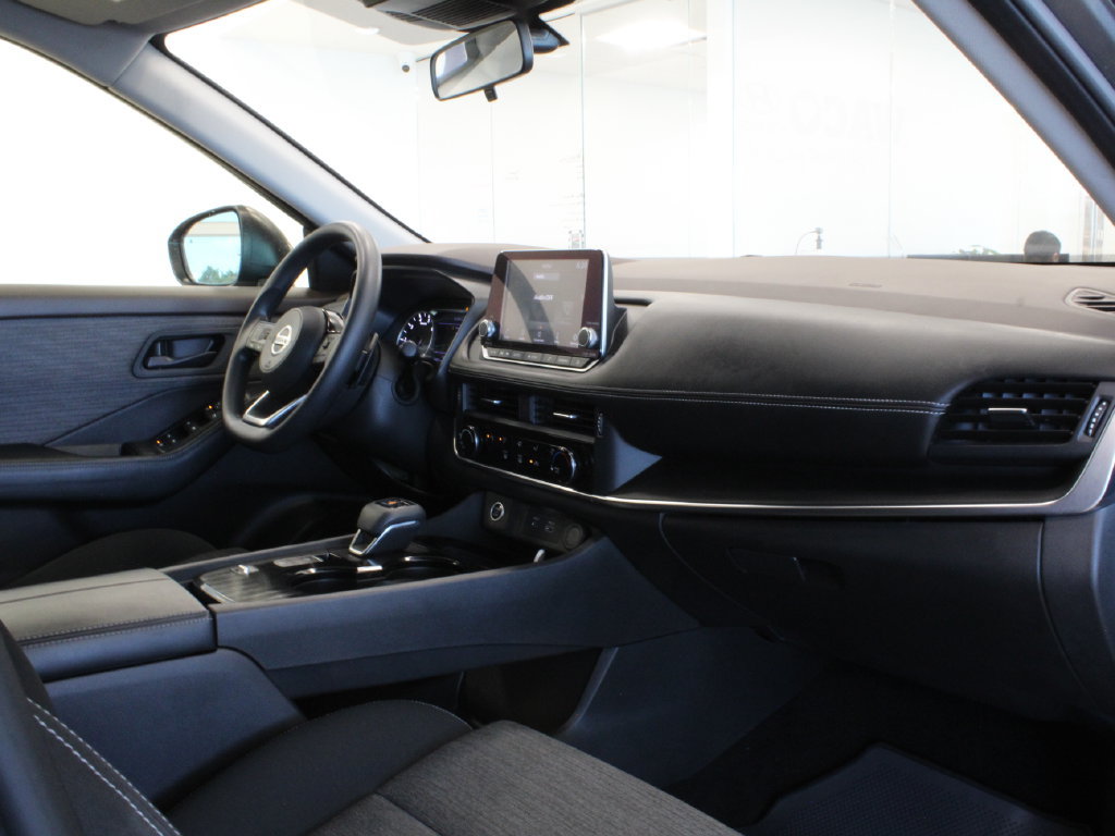 Used 2021 Nissan Rogue S FWD image 16