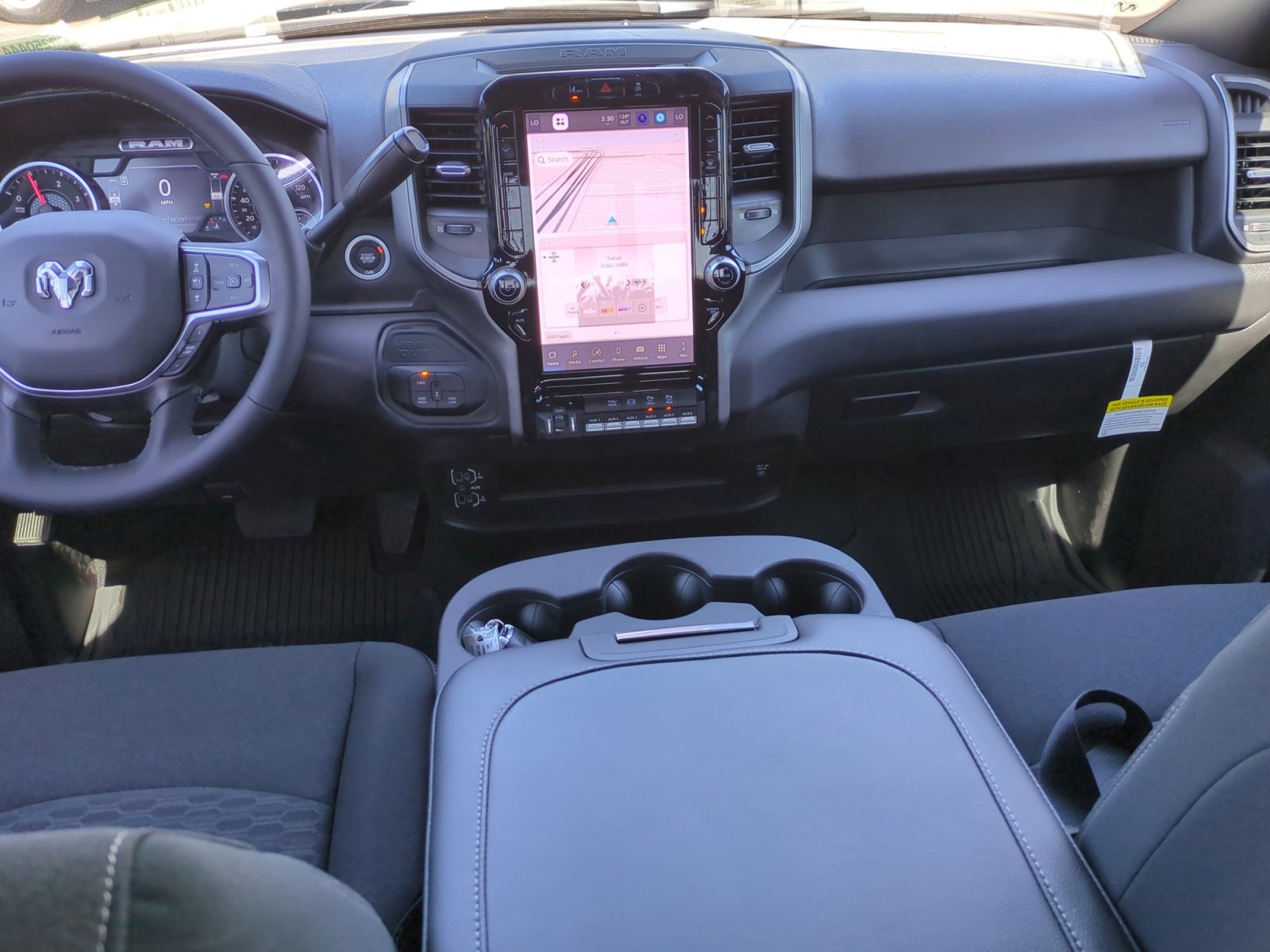 New 2025 RAM 2500 Tradesman w/ Safety Group image 20