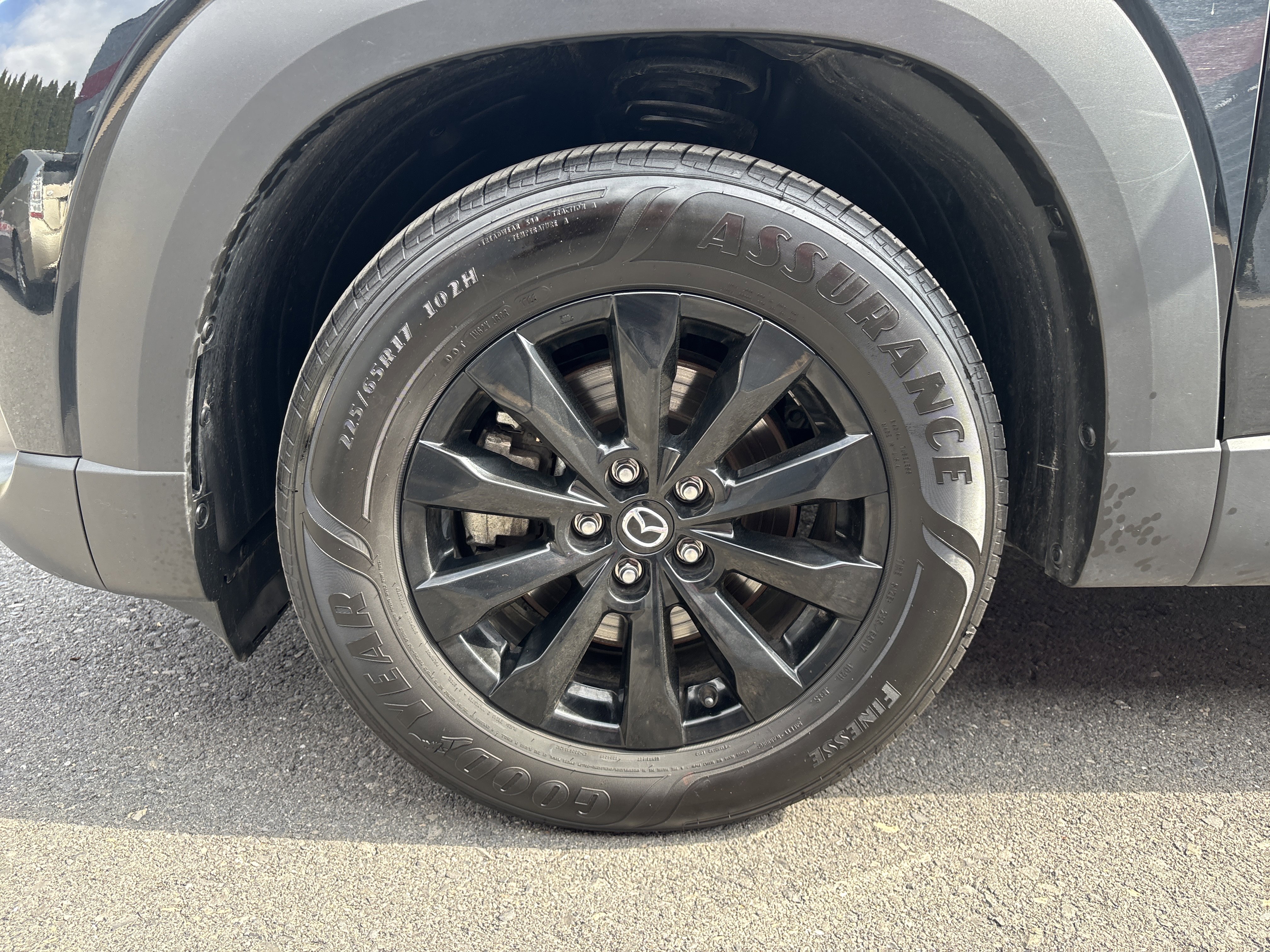 Used 2025 MAZDA CX-50 AWD 2.5 S w/ Premium Package image 11