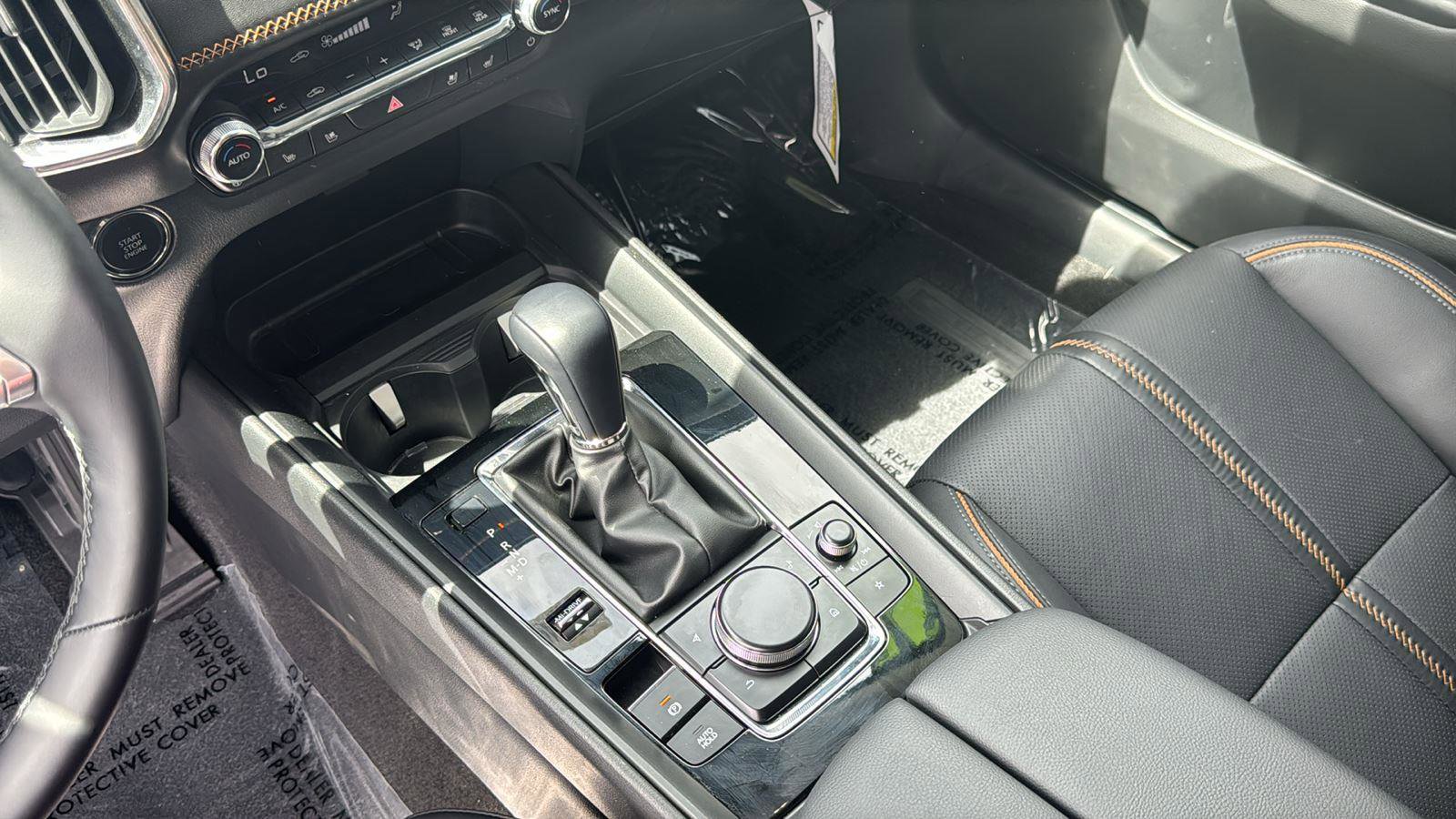 Certified 2025 MAZDA CX-50 2.5 Turbo w/ Cargo Package image 19