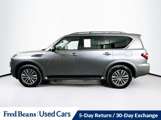 Used 2022 Nissan Armada SL image 4