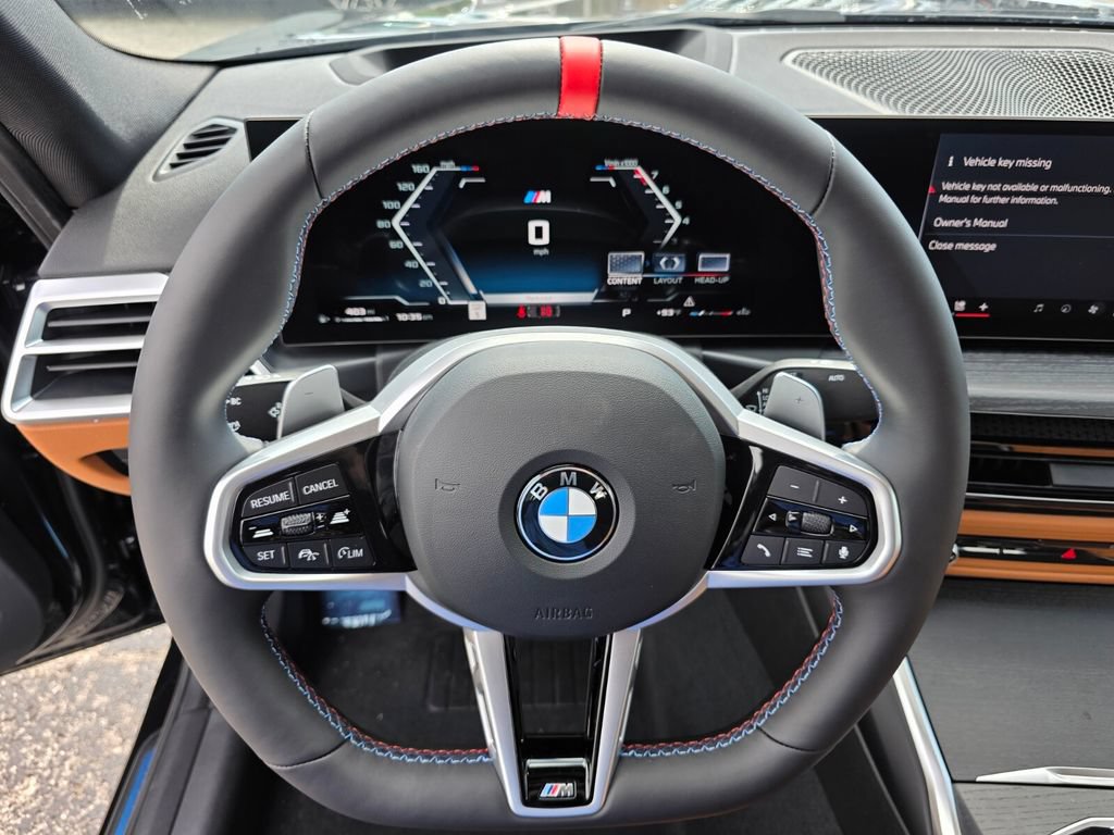 New 2026 BMW M340i w/ Premium Package RWD image 13
