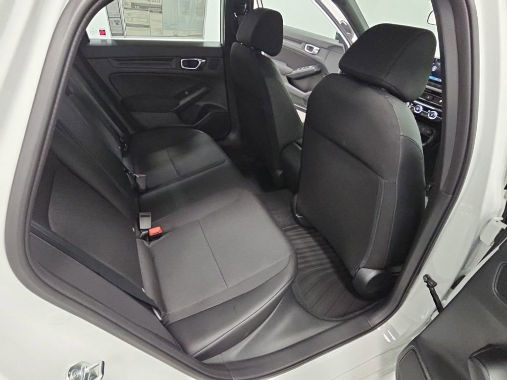 New 2026 Honda Civic Sport image 29