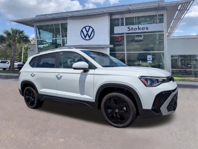 New 2026 Volkswagen Taos SE