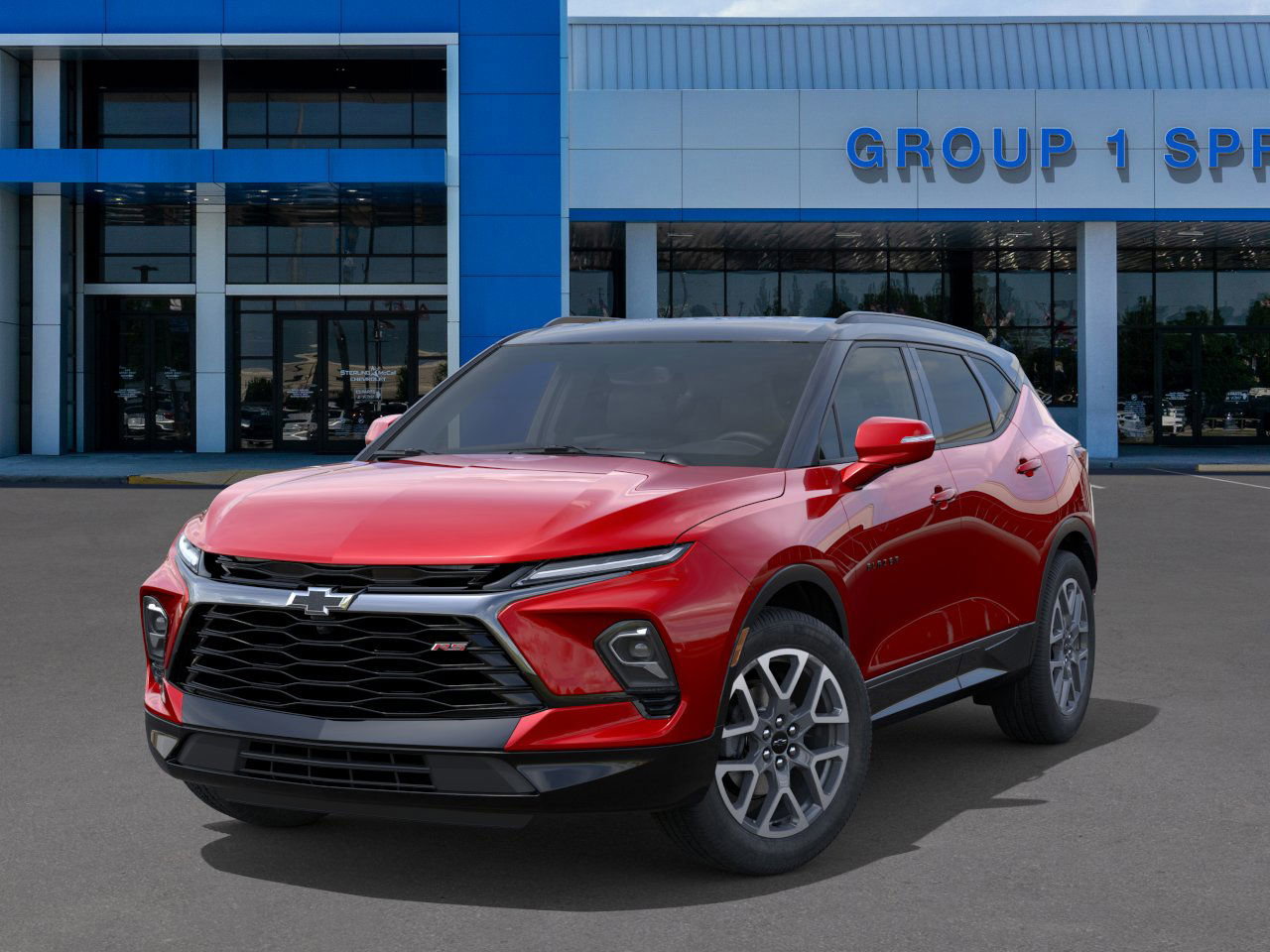 New 2025 Chevrolet Blazer RS w/ Driver Confidence II Package image 30