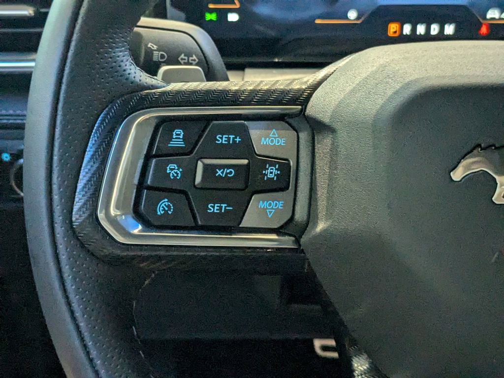 New 2025 Ford Mustang GT Premium w/ GT Performance Package image 21