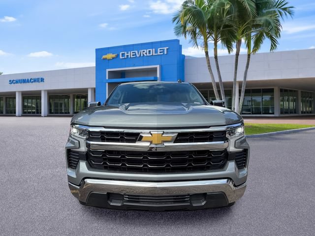 New 2026 Chevrolet Silverado 1500 LT w/ Protection Package RWD image 2