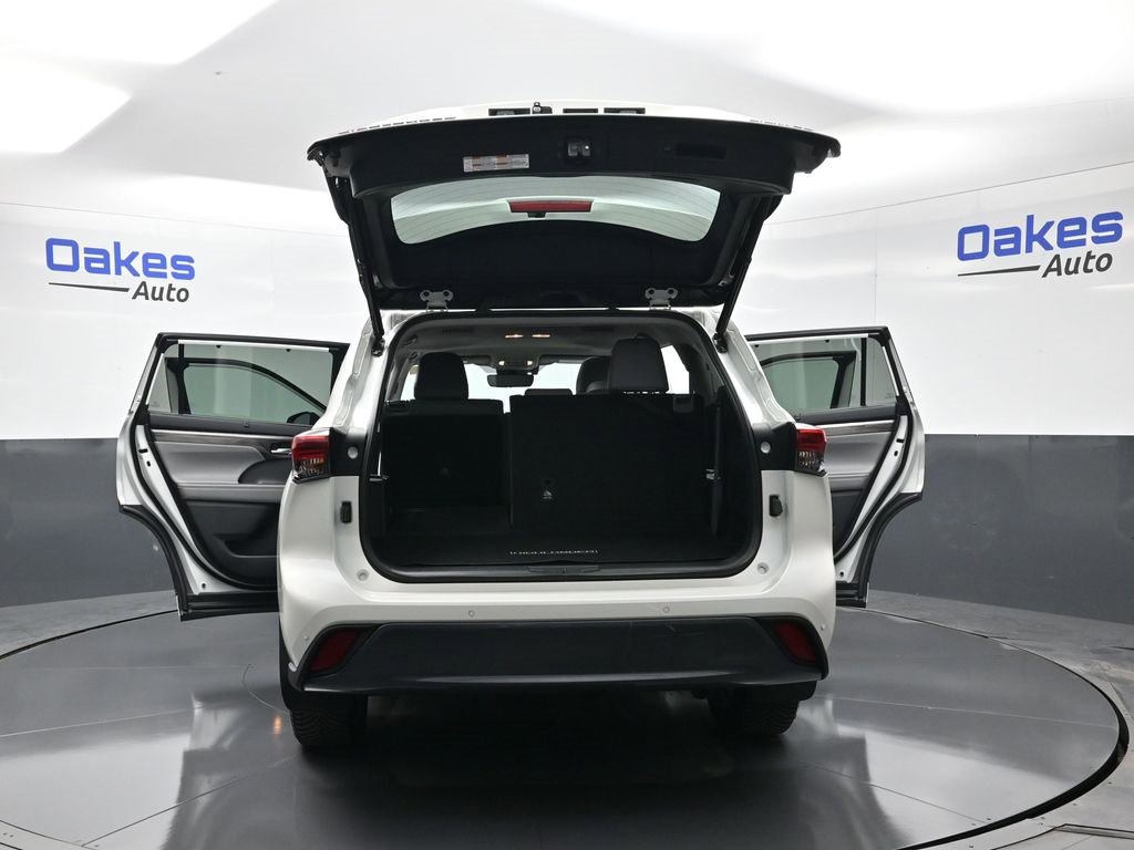 Used 2021 Toyota Highlander Limited image 59