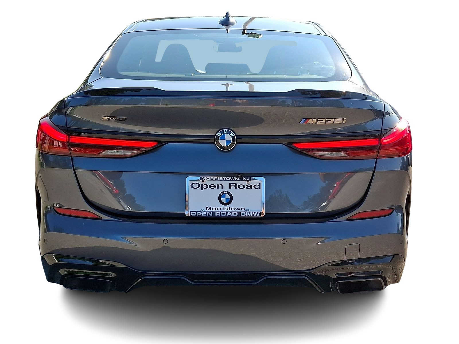 Used 2021 BMW M235i xDrive Gran Coupe w/ Shadowloine Package AWD/4WD image 5