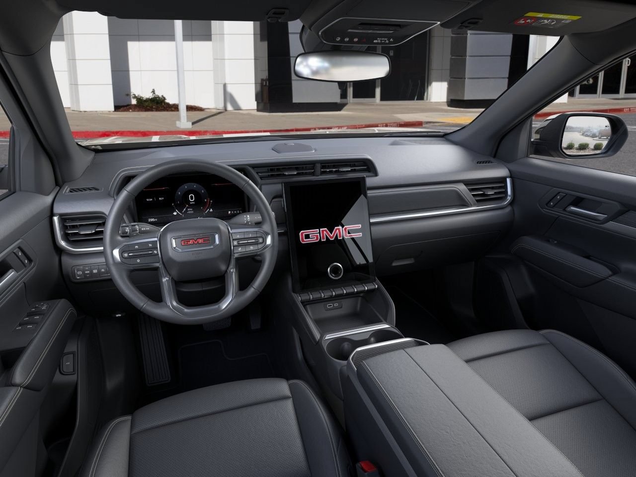 New 2026 GMC Terrain Elevation w/ Elevation Premium Package FWD image 16