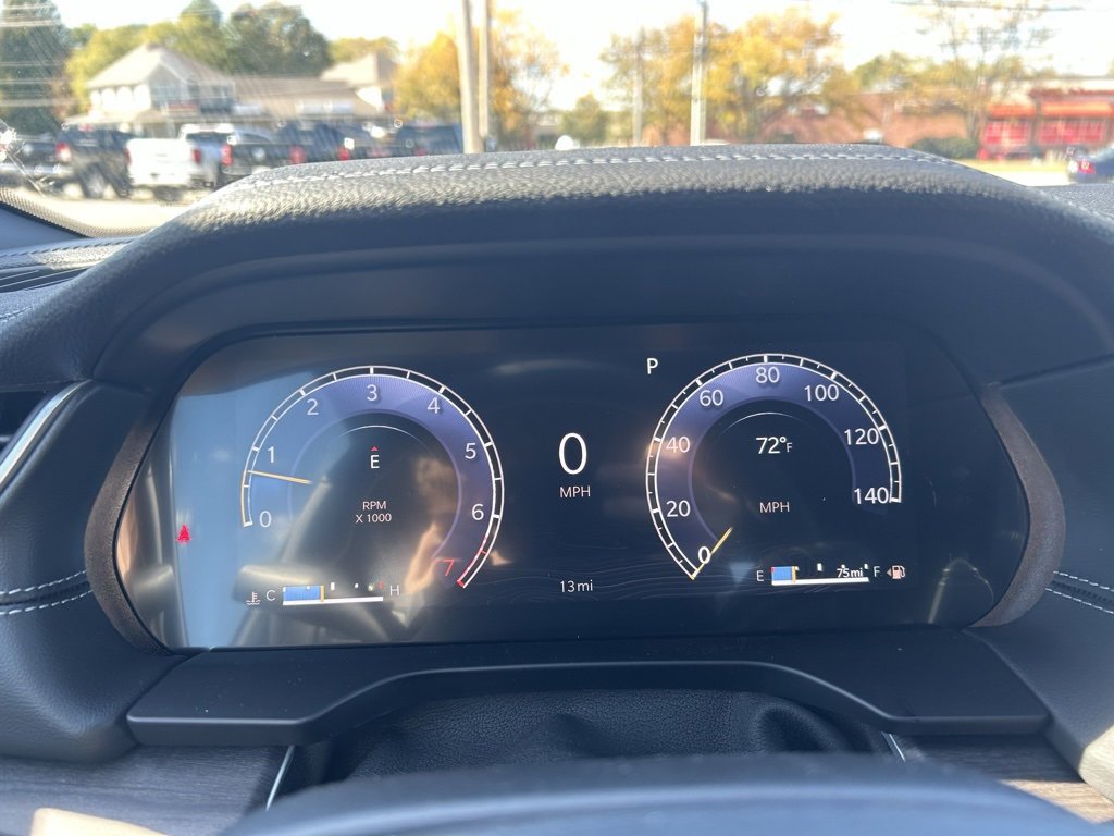 New 2025 Jeep Grand Cherokee L Limited image 20