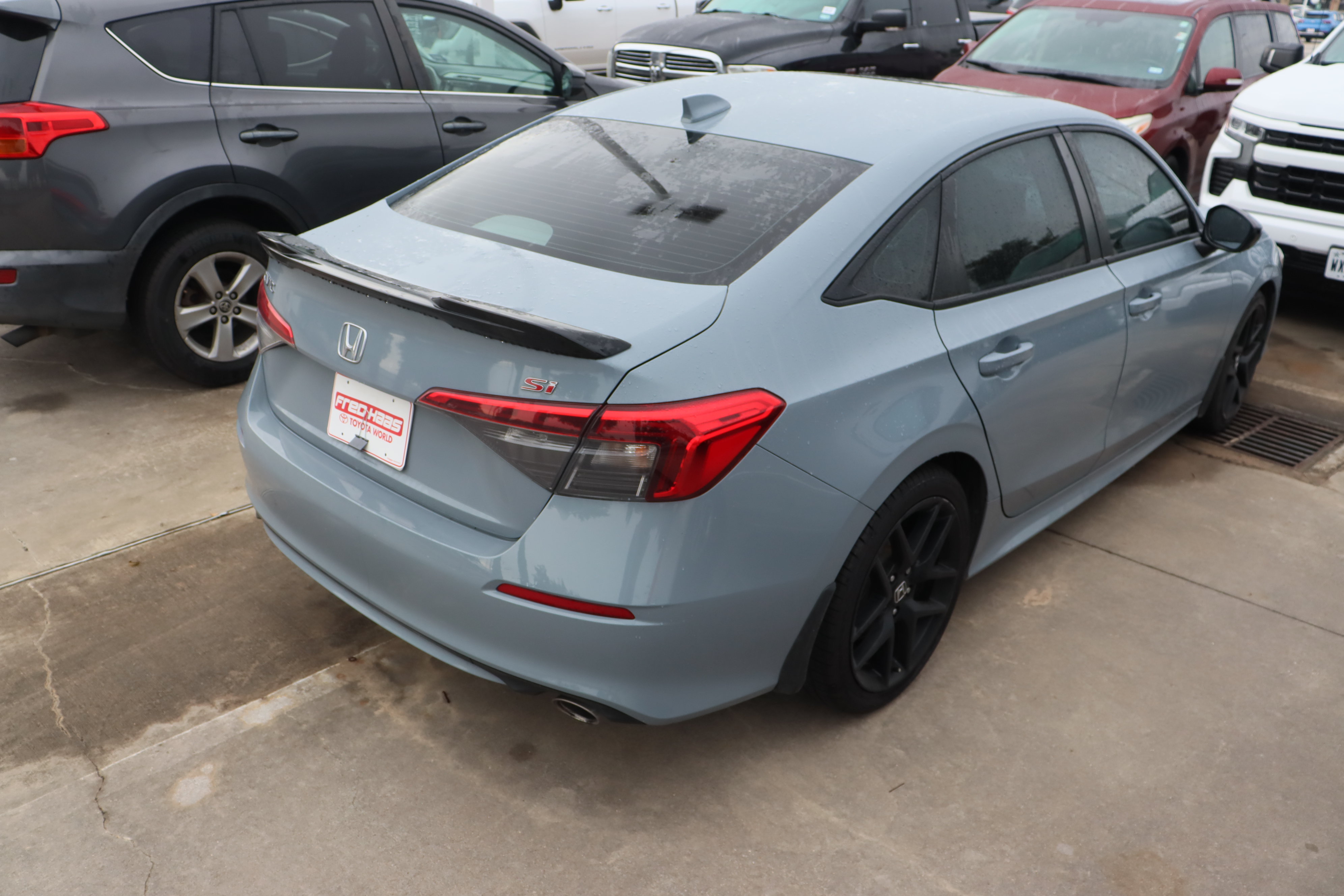 Used 2022 Honda Civic Si image 11