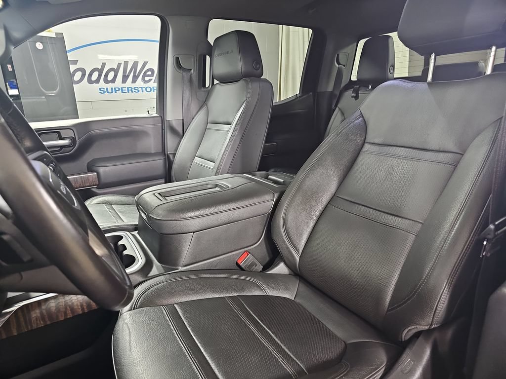 Certified 2021 GMC Sierra 1500 Denali w/ Denali Ultimate Package AWD/4WD image 18