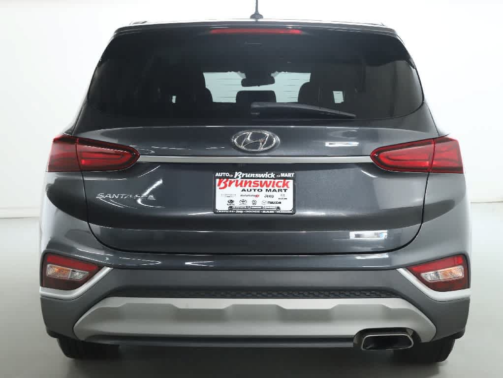 Used 2020 Hyundai Santa Fe SE FWD image 42