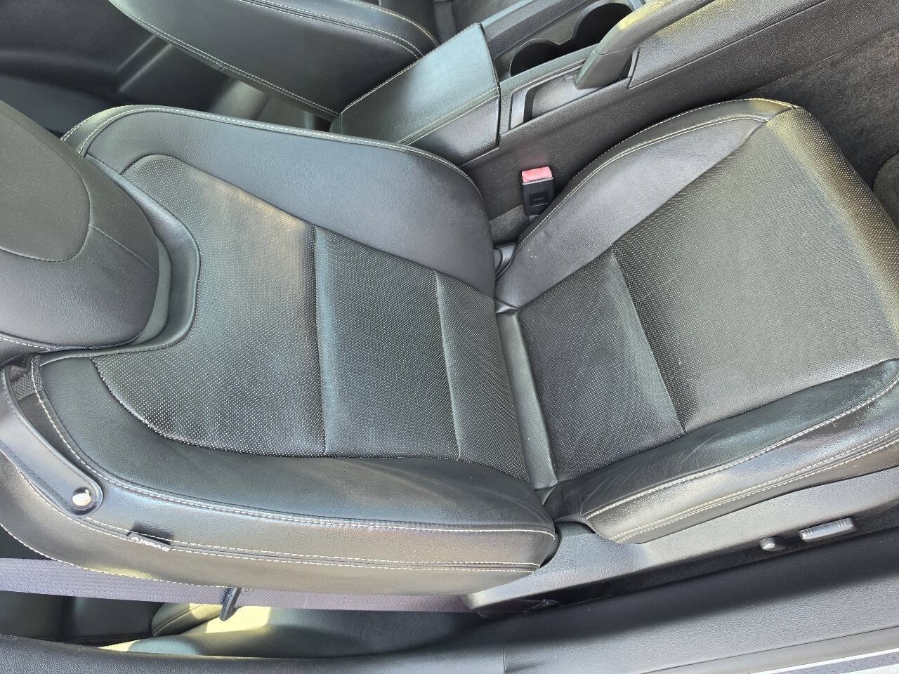 Used 2015 Chevrolet Camaro SS w/ Green Flash Special Edition RWD image 32