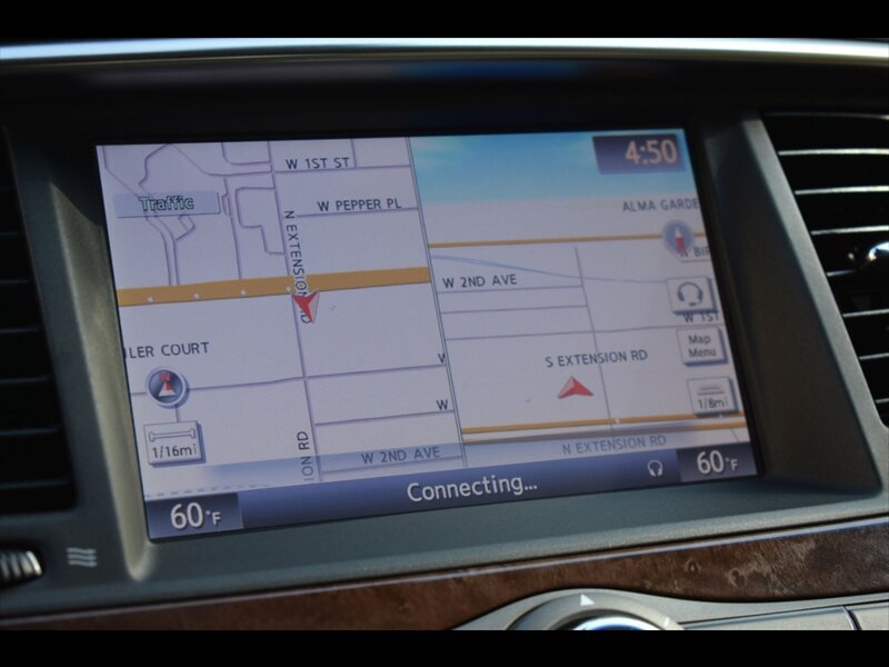 Used 2014 INFINITI QX80 2WD w/ Deluxe Touring Package image 10
