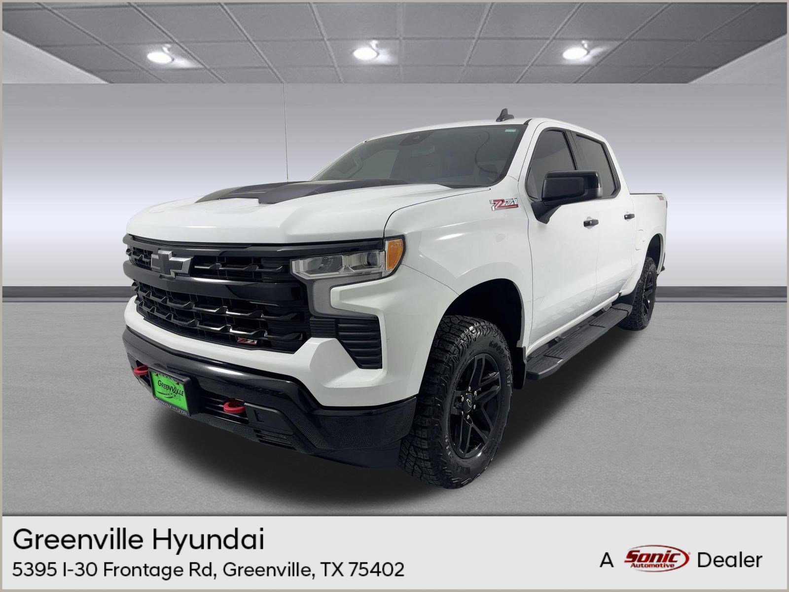Used 2023 Chevrolet Silverado 1500 LT Trail Boss w/ Protection Package image 1