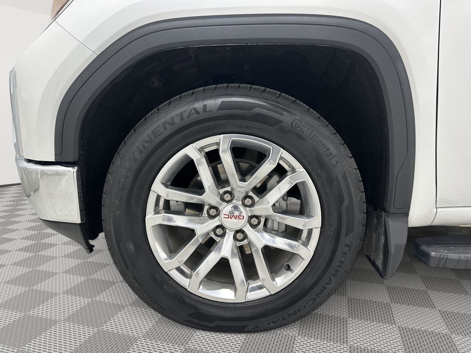 Certified 2021 GMC Sierra 1500 SLT w/ SLT Premium Plus Package AWD/4WD image 31