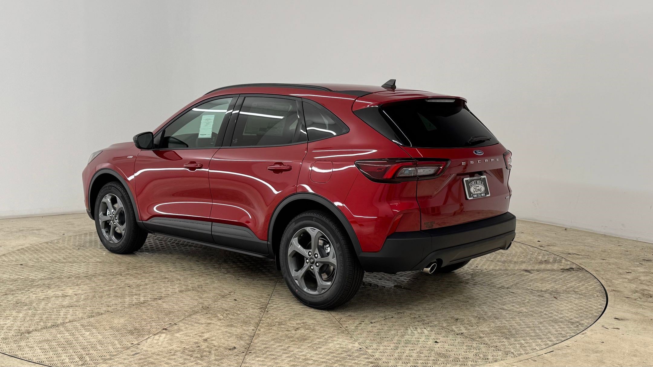 New 2026 Ford Escape ST-Line w/ Cold Weather Package AWD/4WD image 3