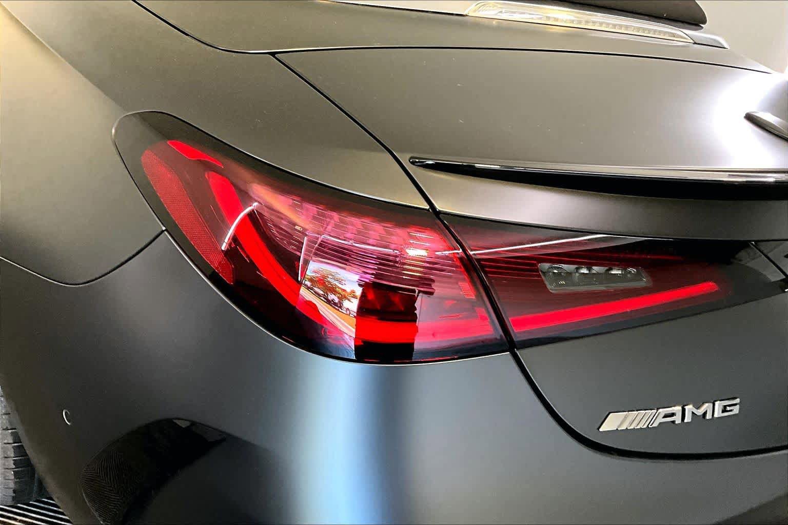 New 2026 Mercedes-Benz CLE 53 AMG 4MATIC Cabriolet image 5