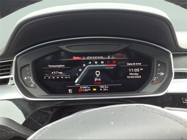 Used 2022 Audi A8 L 3.0T image 16