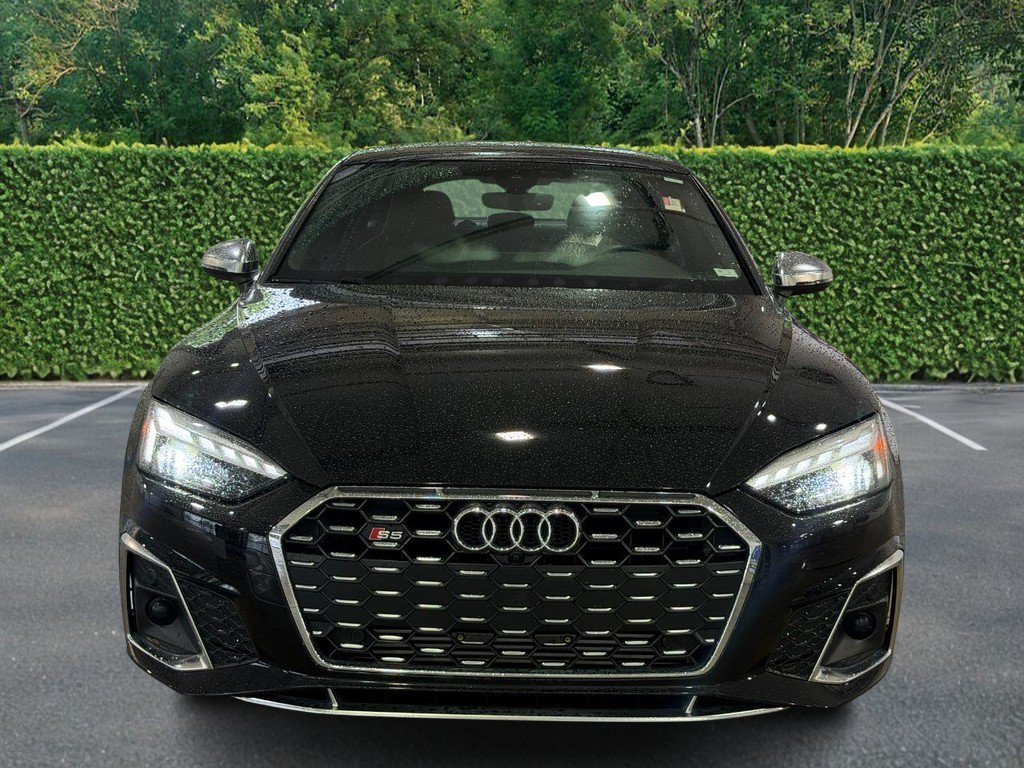 Used 2023 Audi S5 Premium Plus w/ Premium Plus Package AWD/4WD image 9