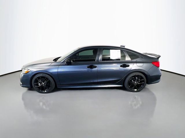 Used 2024 Honda Civic Sport image 4