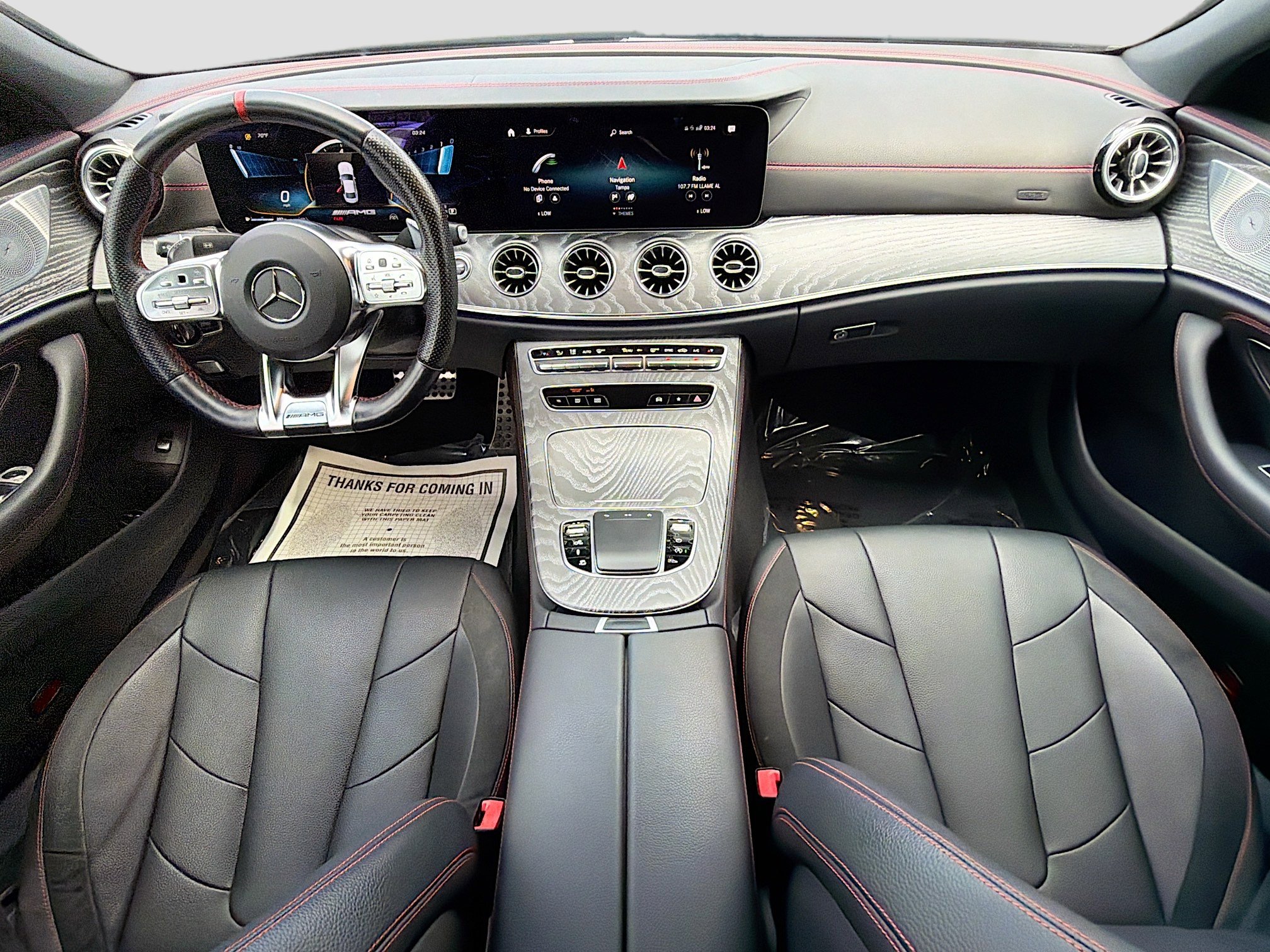 Used 2021 Mercedes-Benz CLS 53 AMG 4MATIC image 16