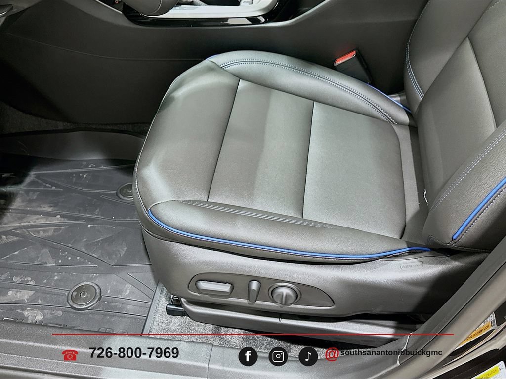 New 2026 Buick Envista Sport Touring w/ Convenience I Package FWD image 23