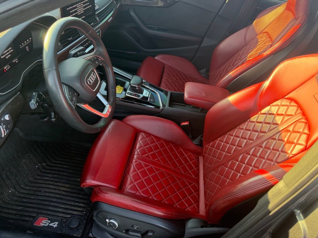 Used 2021 Audi S4 Prestige w/ Prestige Package image 37