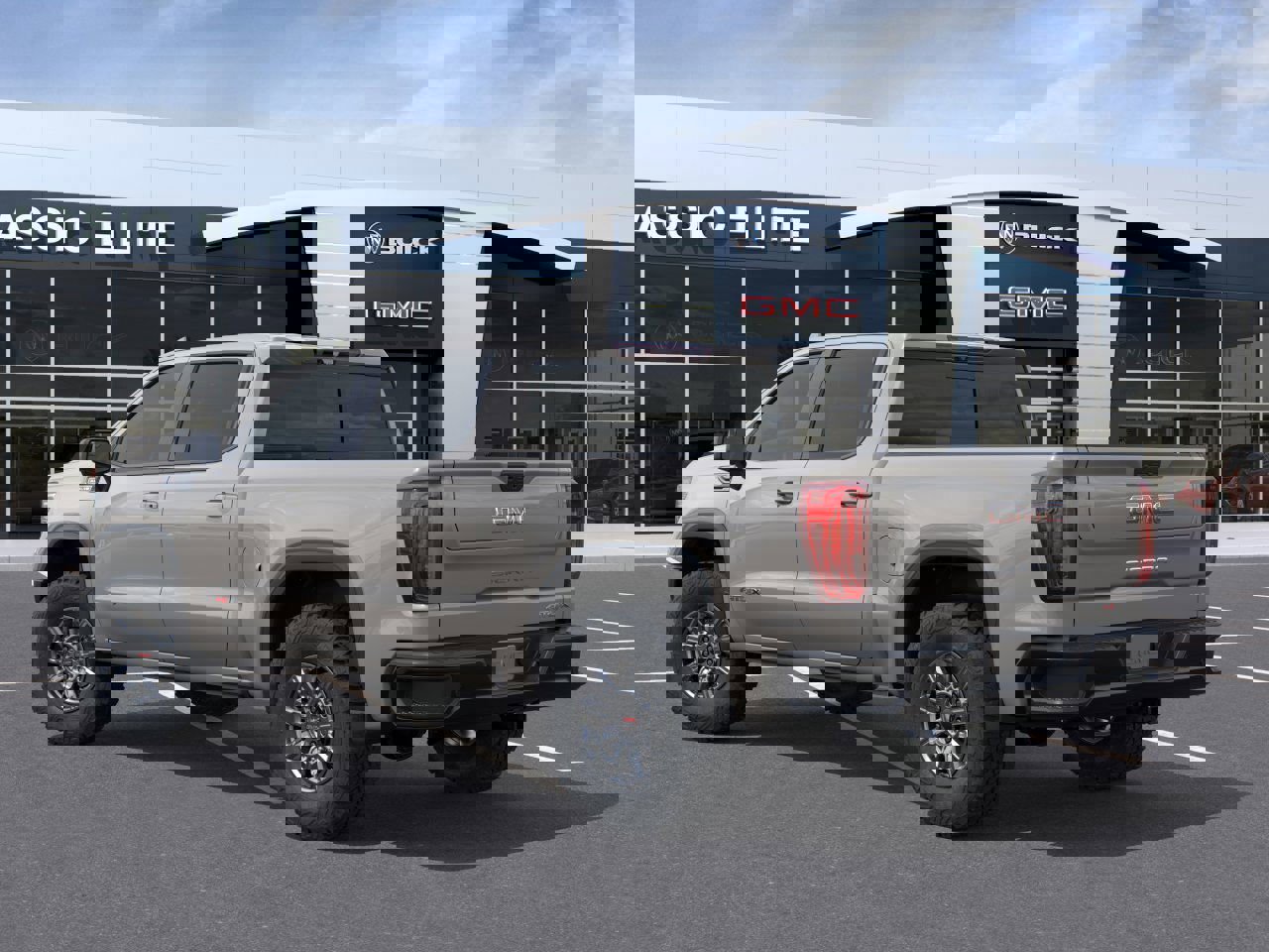 New 2026 GMC Sierra 1500 AT4X image 3