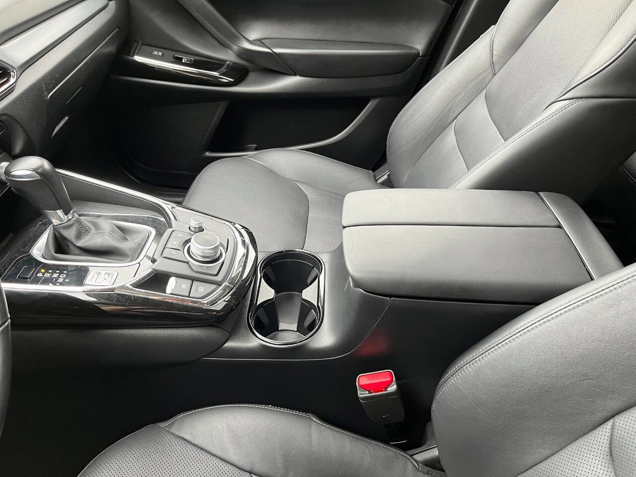 Used 2023 MAZDA CX-9 Touring Plus image 35