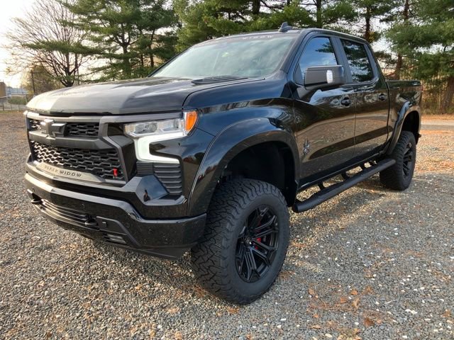 New 2026 Chevrolet Silverado 1500 RST AWD/4WD image 3