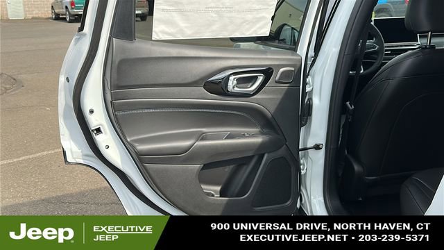 New 2025 Jeep Compass Limited w/ Sun & Sound Group image 19