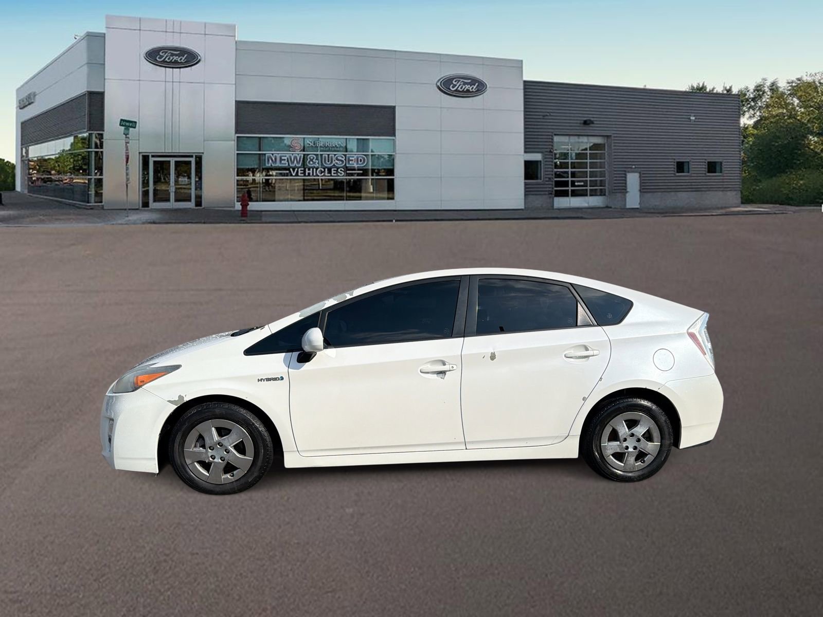 Used 2010 Toyota Prius One FWD image 6