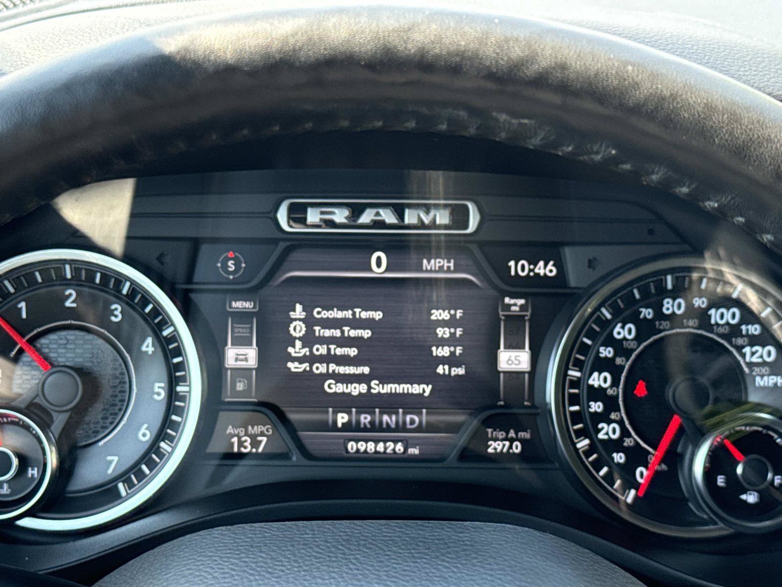 Used 2019 RAM 1500 Big Horn AWD/4WD image 19
