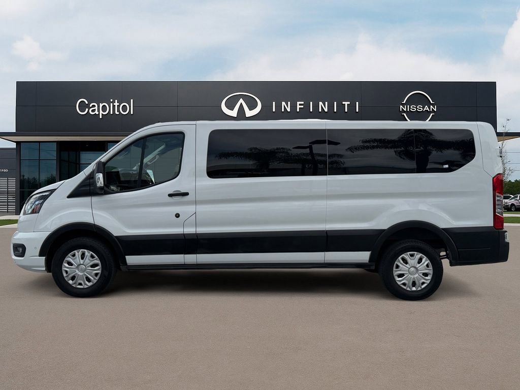 Used 2023 Ford Transit 350 XLT image 9