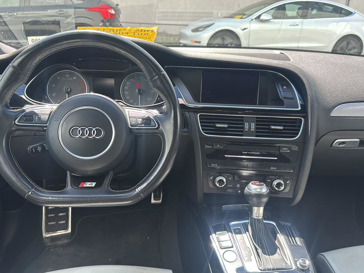 Used 2013 Audi S4 Premium Plus w/ Audi MMI Navigation Plus AWD/4WD image 8