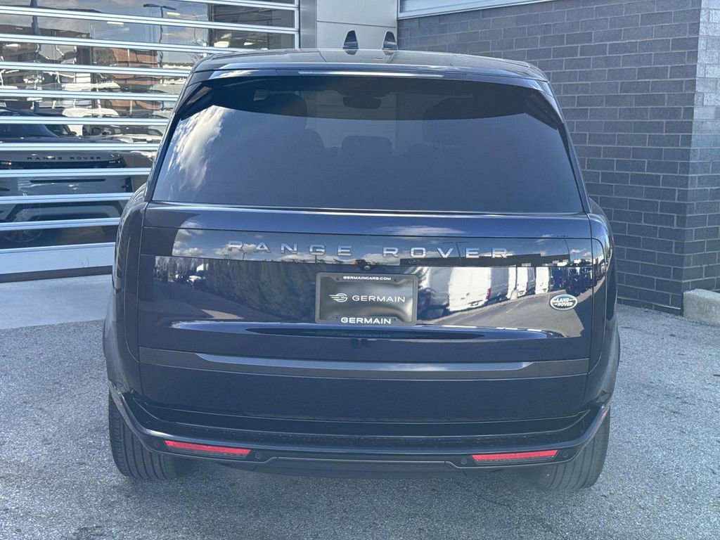 Certified 2023 Land Rover Range Rover SE AWD/4WD image 5