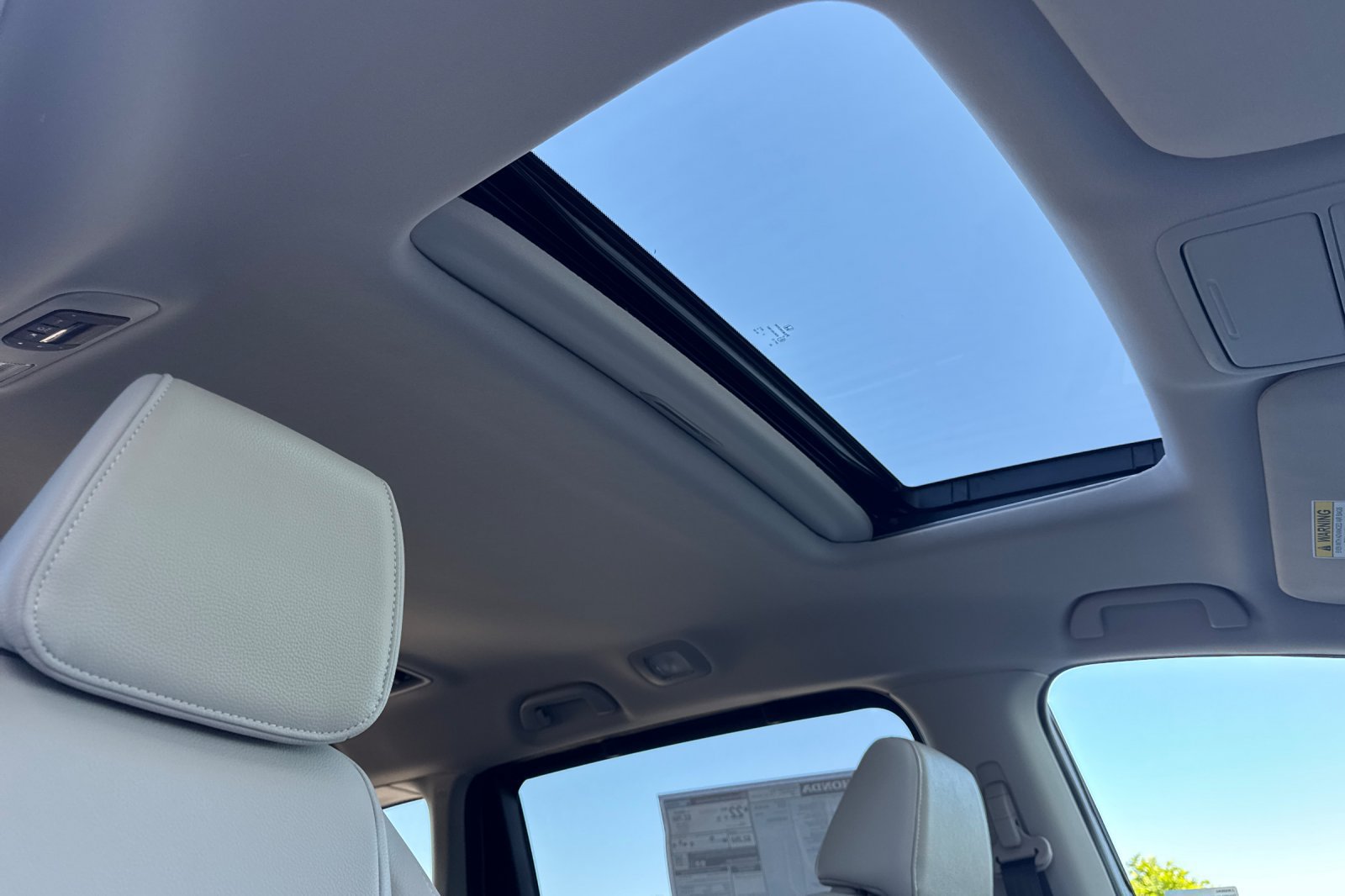 New 2026 Honda Odyssey EX-L image 16