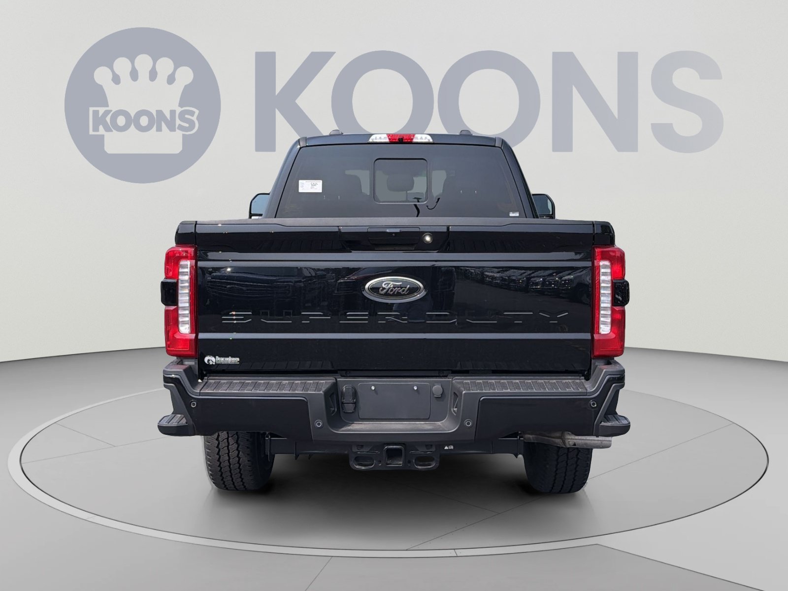 New 2026 Ford F250 XLT w/ XLT Premium Package AWD/4WD image 5