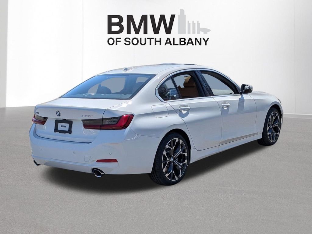 New 2026 BMW 330i xDrive Sedan AWD/4WD image 6