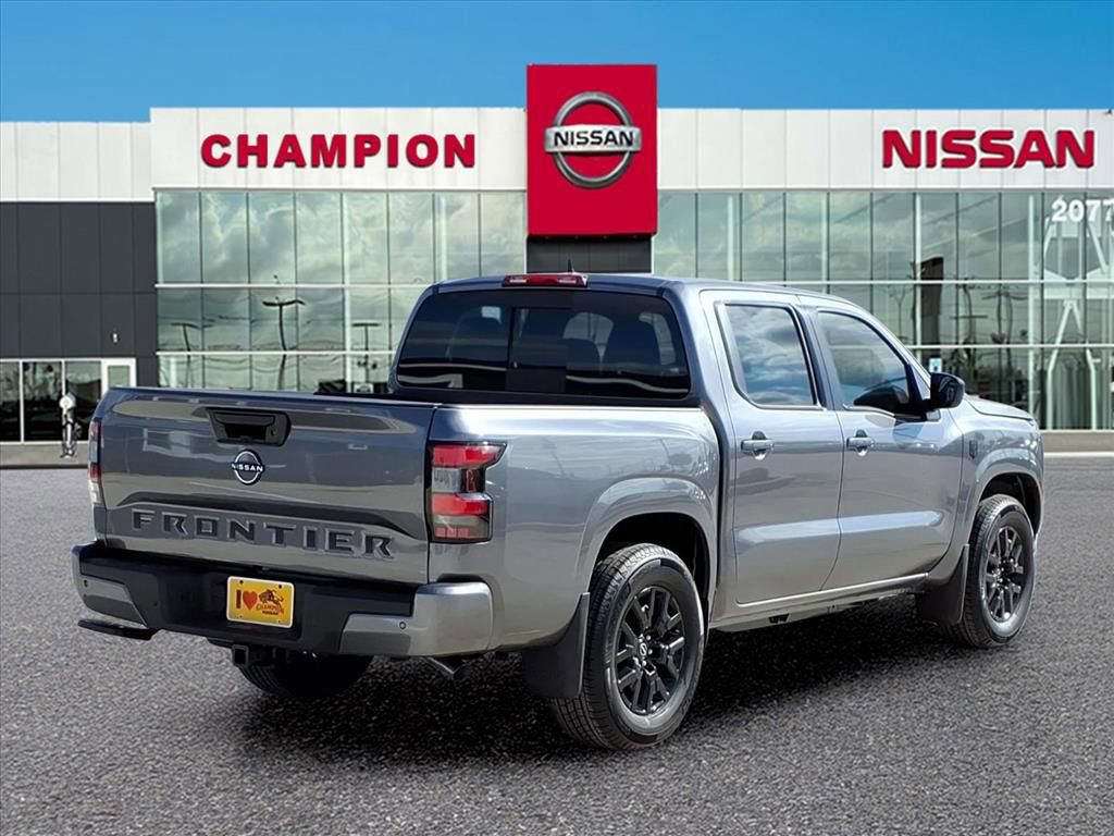 New 2026 Nissan Frontier SV w/ Tow Package image 7